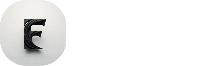 the folding company logo